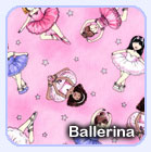 ballerina sleeping bags