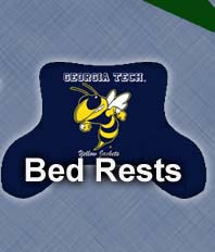 NCAA Bed Rests