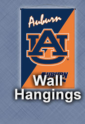 NCAA Wall Hangings