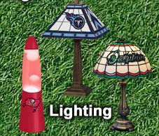 NFL Lighting Lamps