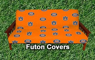 NCAA Futon Covers