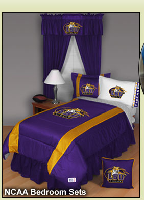 NCAA Bedroom Sets