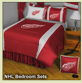 NHL Bedroom Sets