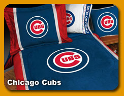 Chicago Cubs Bedding