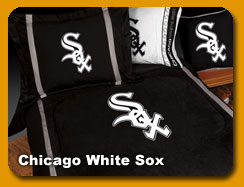 Chicago White Sox Bedding