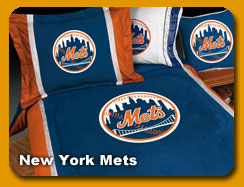 New York Mets Bedding