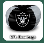 NFL Bean Bags