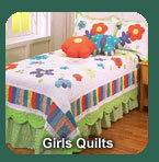 Girls Quilts