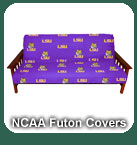 NCAA Futon Covers