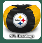 NFL Beanbags