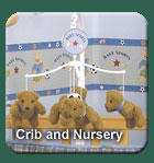 Crib and Nursery Bedding and Gifts