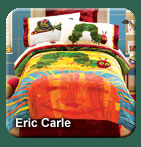 Eric Carle Bedding and Gifts