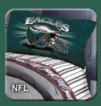 NFL Bedding and Gifts