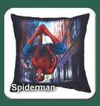 Spiderman  Bedding and Gifts