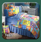 Teen Bedding and Gifts