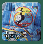 Thomas the Tank Engine Bedding and Gifts