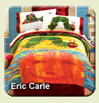 Eric Carle Bedding and Gifts