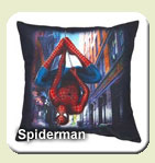 Spiderman  Bedding and Gifts