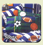 Sports Bedding and Gifts