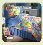 Teen Bedding and Gifts