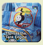 Thomas the Tank Engine Bedding and Gifts