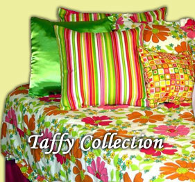 Taffy Bedding Collection