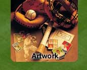 Baseball Artwork