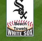 MLB Baseball Beach Towels