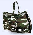 Cammo Kinder Nap Mats