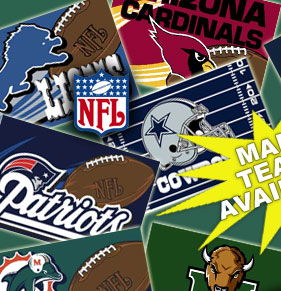 NFL Rugs