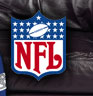 NFL Comfy Fleece Blankets With Sleeves