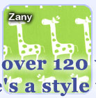 Zany Collection Sleeping Bags