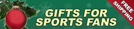 Gifts for Sports Fans