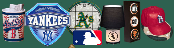 MLB Baseball Fan Gifts