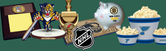 NHL Hockey Fan Gifts