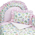 Tea Party Crib Bedding & Accessories