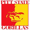 Pittsburg State Gorillas NCAA Gifts, Merchandise & Accessories
