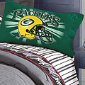 Green Bay Packers NFL Bedding and Sheet Sets