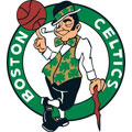Boston Celtics Resized Logo Fathead NBA Wall Graphic