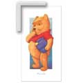 Pooh - Storybook - Framed Canvas