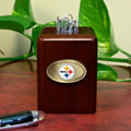 Pittsburgh Steelers NFL Paper Clip Holder