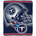 Tennessee Titans NFL "Tonal" 50" x 60" Super Plush Throw