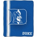Duke Blue Devils College "Jersey" 50" x 60" Raschel Throw