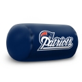 New England Patriots NFL 14" x 8" Beaded Spandex Bolster Pillow