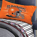 Cleveland Browns Pillow Case