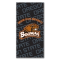 Oregon State Beavers College 30" x 60" Terry Beach Towel