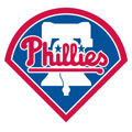 Philadelphia Phillies Logo Fathead MLB Wall Graphic