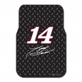 Tony Stewart #14 NASCAR Car Floor Mat