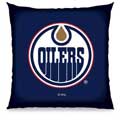 Edmonton Oilers 18" Toss Pillow
