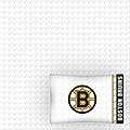 Boston Bruins Locker Room Sheet Set